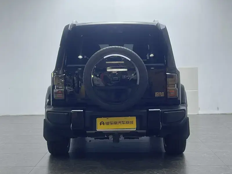 2026 iCar V27 с пробегом 7 600 км
