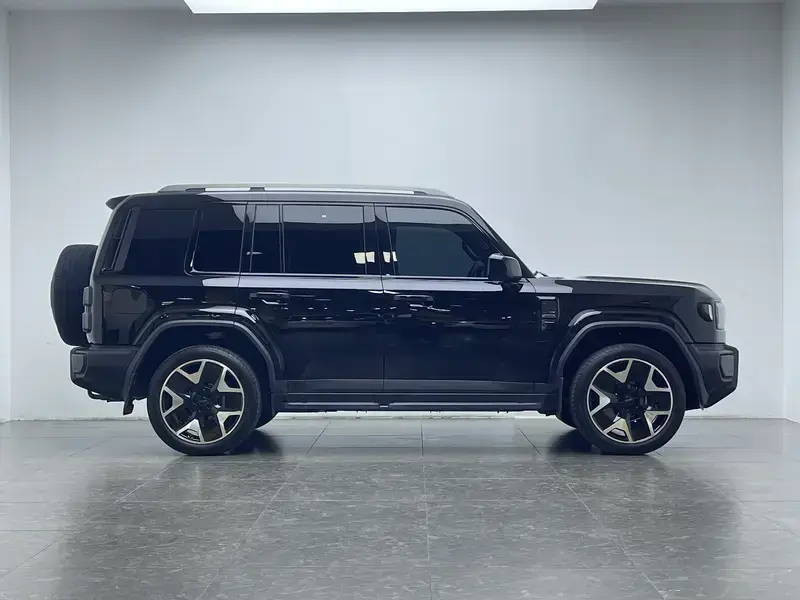 2026 iCar V27 с пробегом 7 600 км
