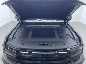 2026 iCar V27 с пробегом 7 600 км