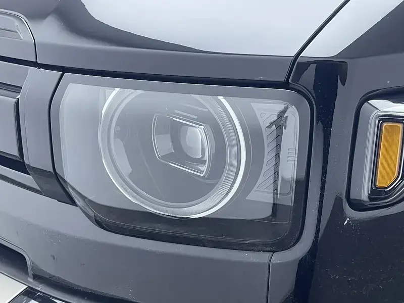 2026 iCar V27 с пробегом 7 600 км
