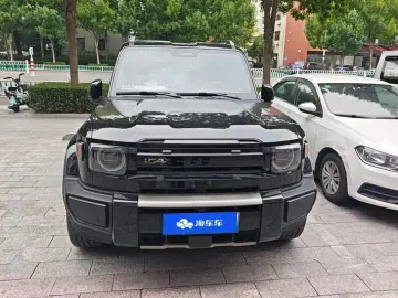 2026 iCar V27 с пробегом 17 000 км