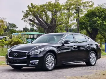 2019 Infiniti Q70 с пробегом 58 000 км