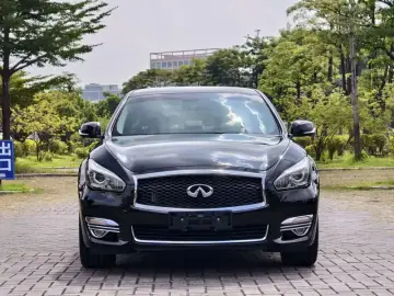 2019 Infiniti Q70 с пробегом 58 000 км