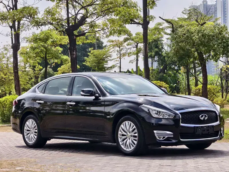 2019 Infiniti Q70 с пробегом 58 000 км