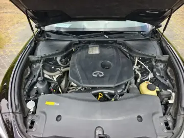 2019 Infiniti Q70 с пробегом 58 000 км