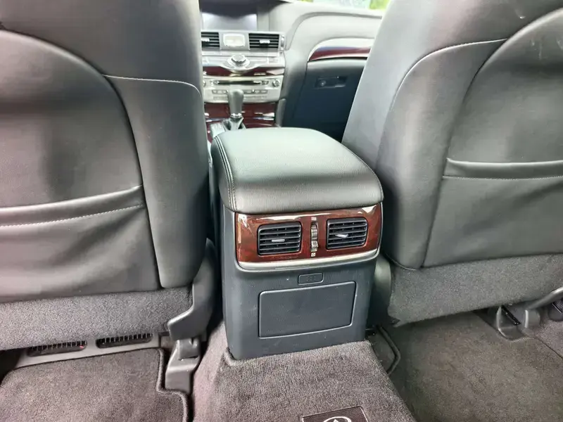 2019 Infiniti Q70 с пробегом 58 000 км