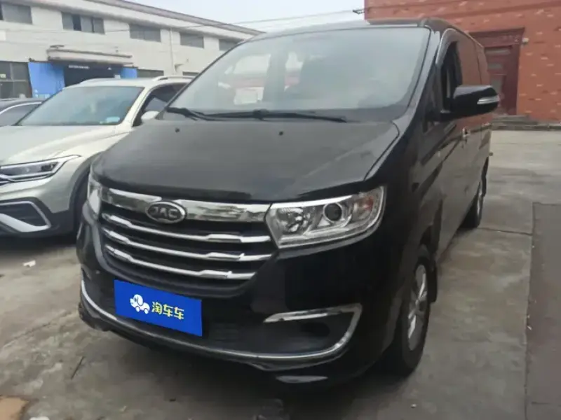 2023 JAC Refine M3 с пробегом 33 000 км