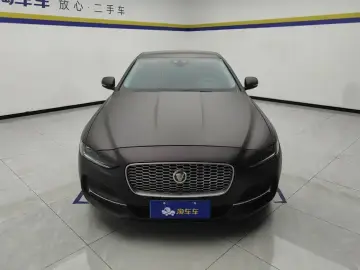 2020 Jaguar XE с пробегом 83 000 км