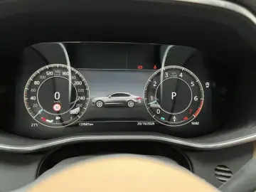 2024 Jaguar XF с пробегом 37 000 км