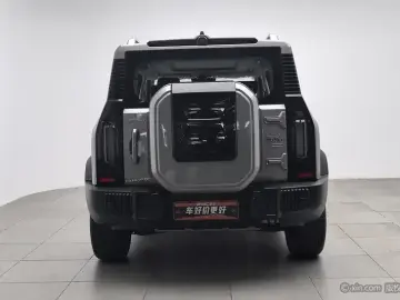 2023 JETOUR T2 с пробегом 39 400 км