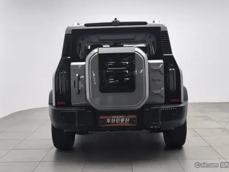 2023 JETOUR T2 с пробегом 39 400 км