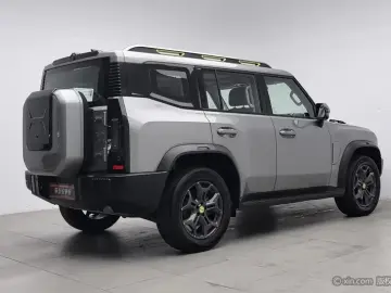 2023 JETOUR T2 с пробегом 39 400 км