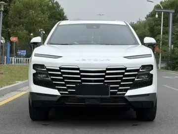 2022 JETOUR DASHING с пробегом 55 000 км