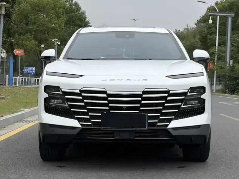 2022 JETOUR DASHING с пробегом 55 000 км