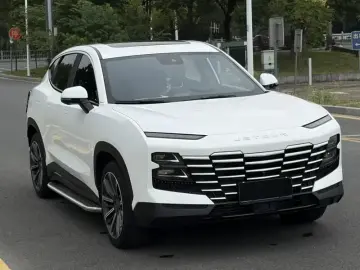 2022 JETOUR DASHING с пробегом 55 000 км