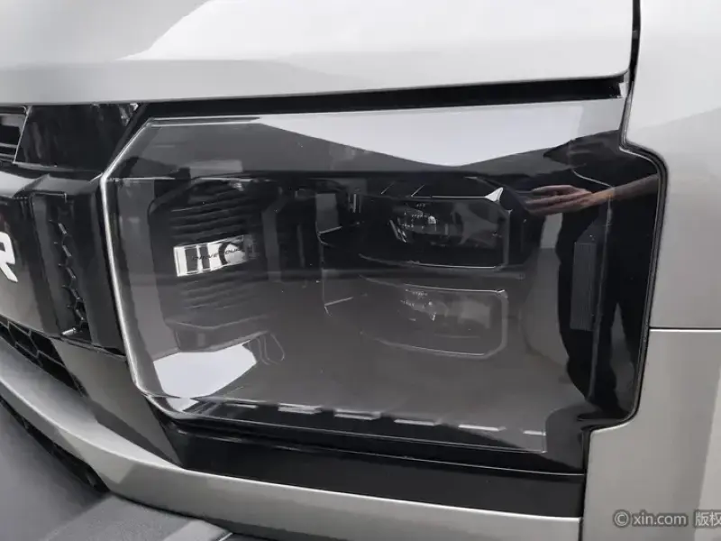 2023 JETOUR T2 с пробегом 39 400 км