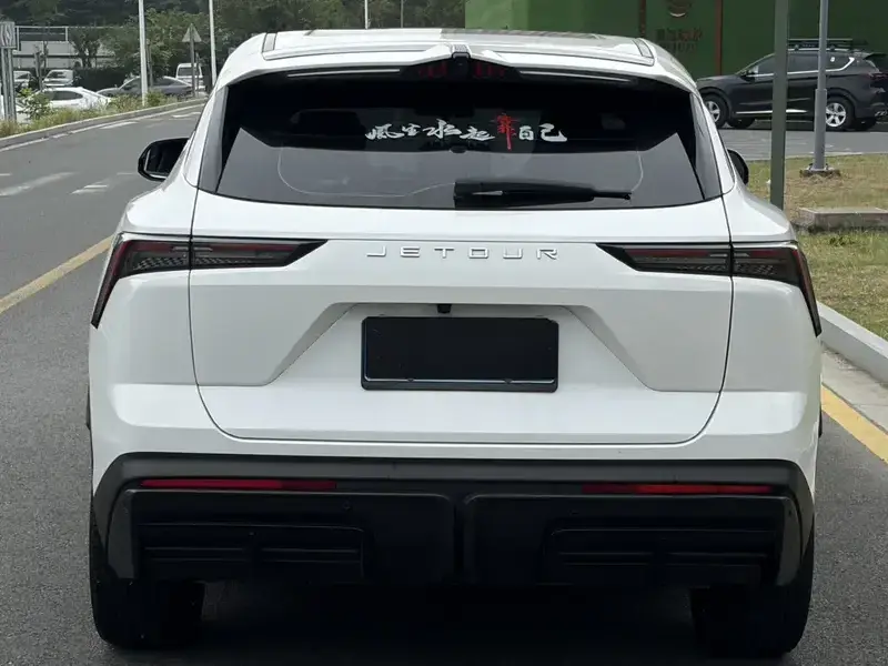 2022 JETOUR DASHING с пробегом 55 000 км