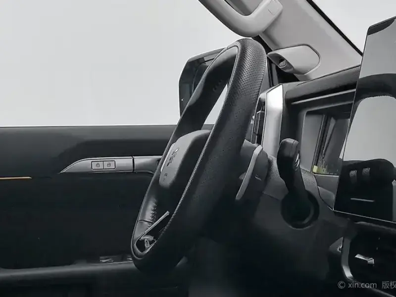 2023 JETOUR T2 с пробегом 39 400 км
