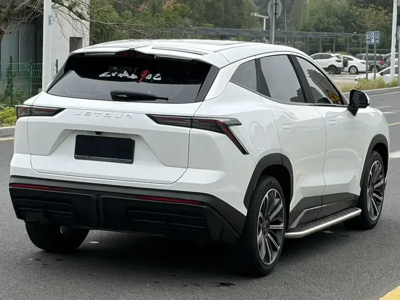 2022 JETOUR DASHING с пробегом 55 000 км