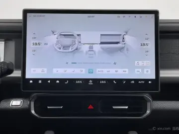2023 JETOUR T2 с пробегом 39 400 км