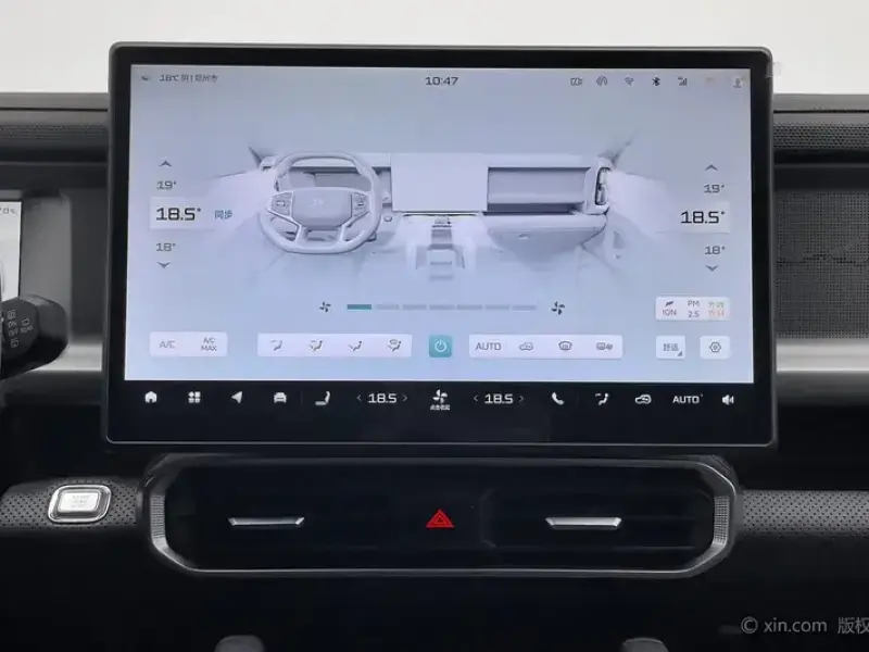 2023 JETOUR T2 с пробегом 39 400 км