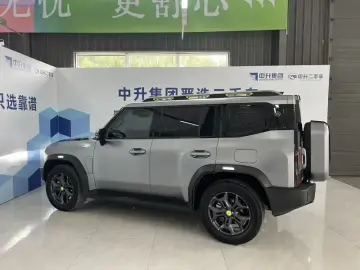 2023 JETOUR T2 с пробегом 39 000 км