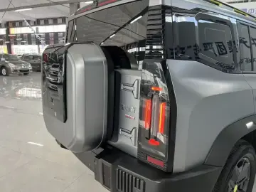 2023 JETOUR T2 с пробегом 39 000 км