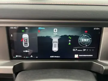 2023 JETOUR T2 с пробегом 39 000 км