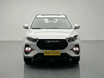 2023 JETOUR X70+ с пробегом 10 400 км