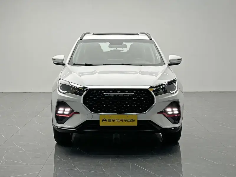 2023 JETOUR X70+ с пробегом 10 400 км