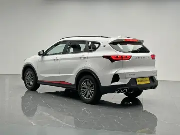 2023 JETOUR X70+ с пробегом 10 400 км