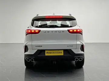 2023 JETOUR X70+ с пробегом 10 400 км