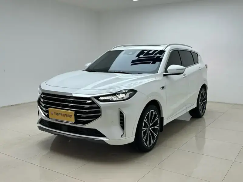 2023 JETOUR X70+ с пробегом 37 000 км