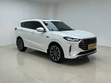2023 JETOUR X70+ с пробегом 37 000 км