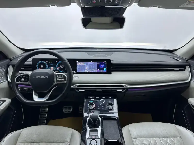 2023 JETOUR X70+ с пробегом 37 000 км