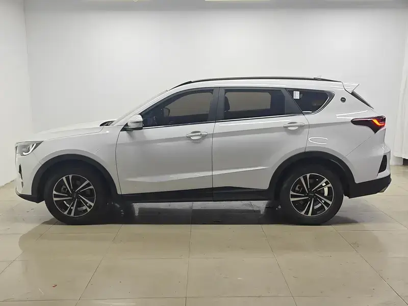 2024 JETOUR X70+ с пробегом 46 100 км