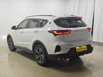 2024 JETOUR X70+ с пробегом 46 100 км