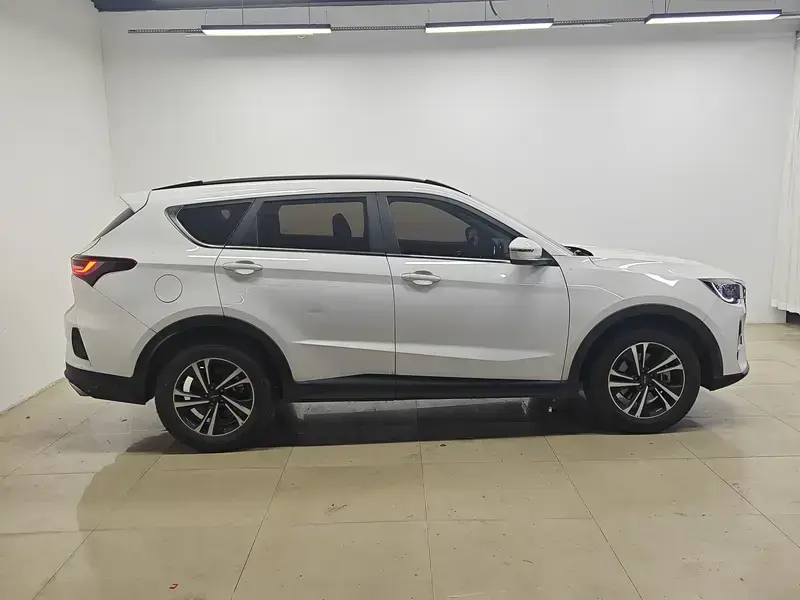 2024 JETOUR X70+ с пробегом 46 100 км