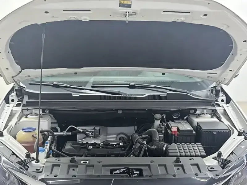 2024 JETOUR X70+ с пробегом 46 100 км