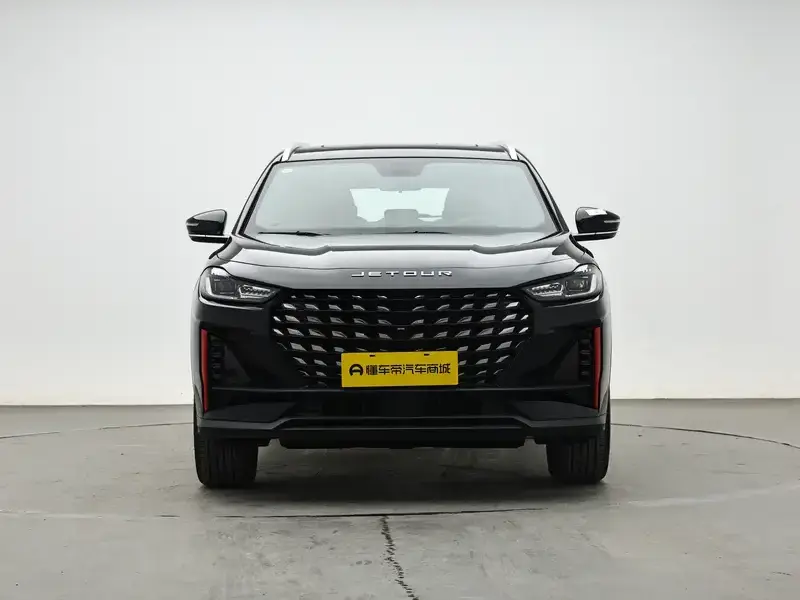 2024 JETOUR X70 Pro с пробегом 100 км