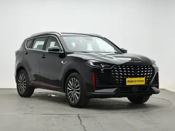 2024 JETOUR X70 Pro с пробегом 100 км