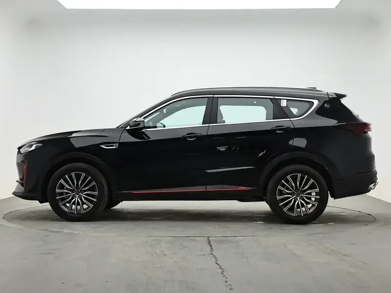 2024 JETOUR X70 Pro с пробегом 100 км