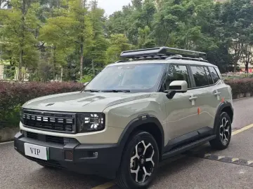 JETOUR T1