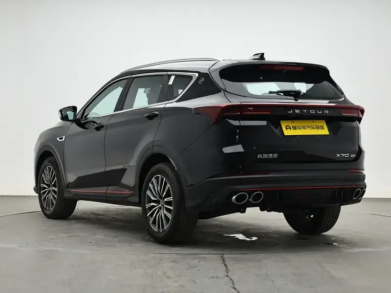 2024 JETOUR X70 Pro с пробегом 100 км