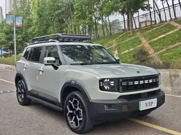 2025 JETOUR T1 с пробегом 13 100 км