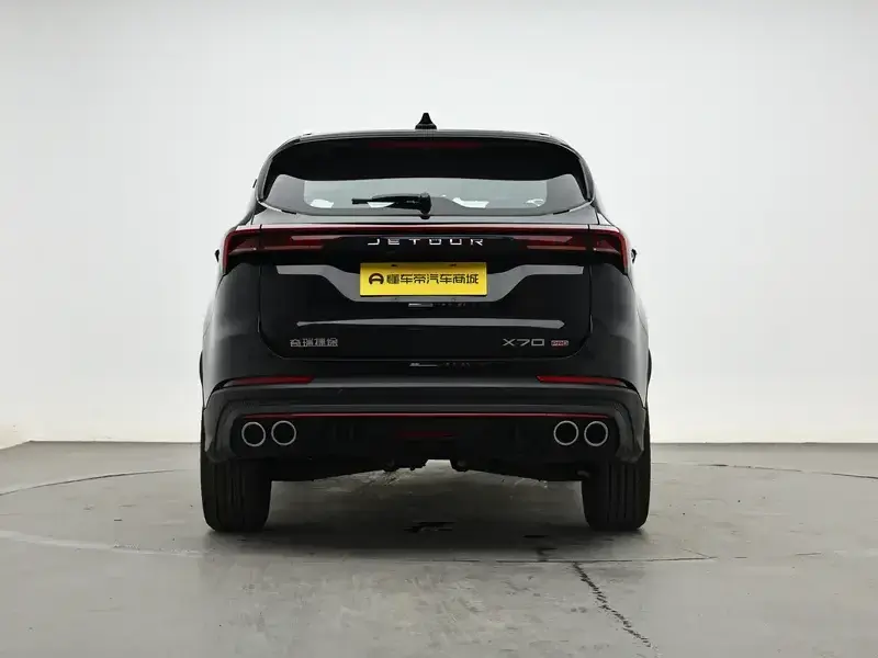 2024 JETOUR X70 Pro с пробегом 100 км