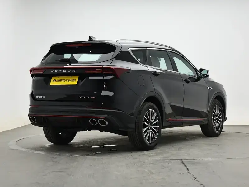 2024 JETOUR X70 Pro с пробегом 100 км