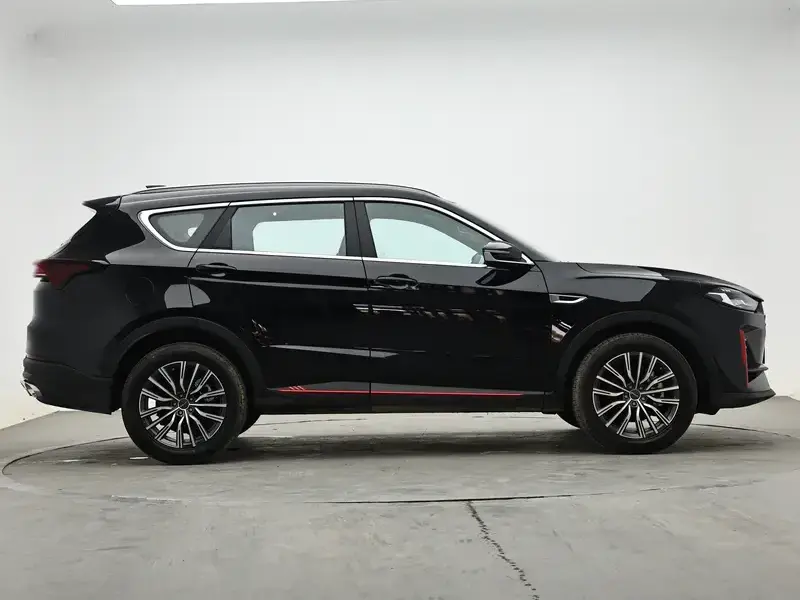 2024 JETOUR X70 Pro с пробегом 100 км