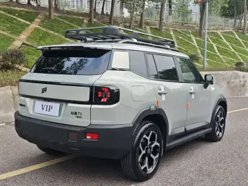 2025 JETOUR T1 с пробегом 13 100 км