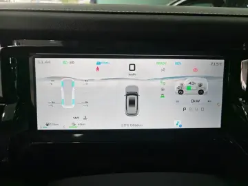 2025 JETOUR T1 с пробегом 13 100 км
